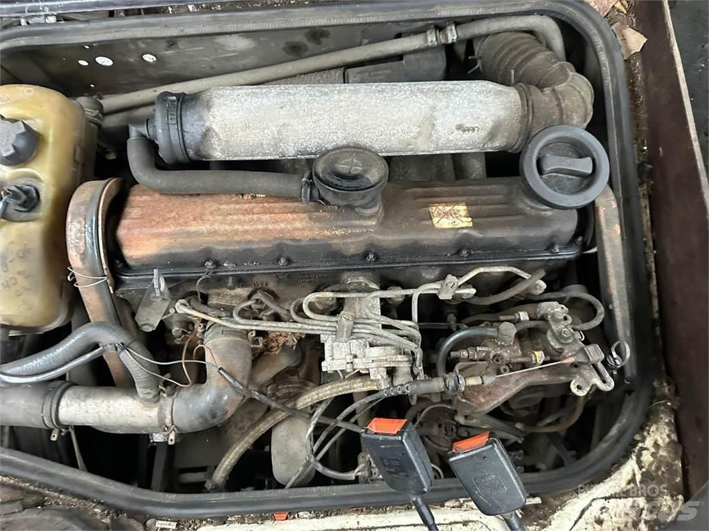 Volkswagen LT28 平ボディー