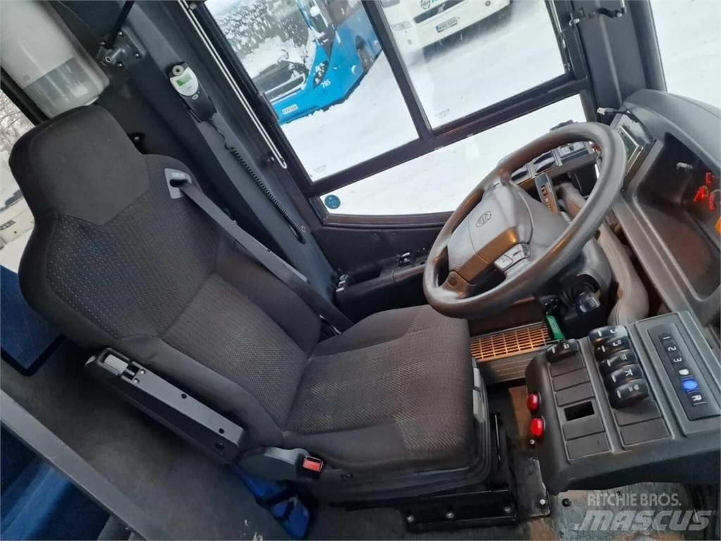 Volvo 8700 B7R 長距離バス