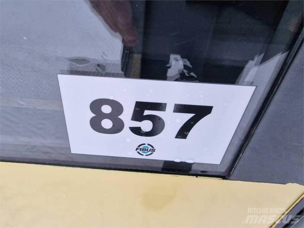 Volvo 8700 B7R 長距離バス