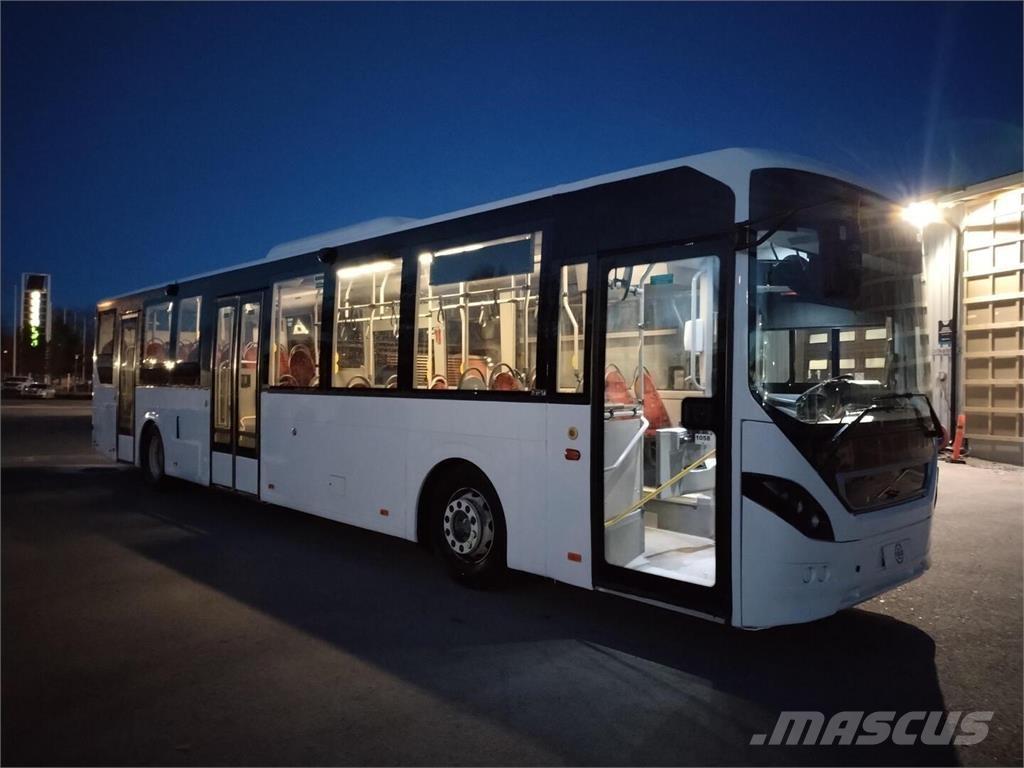 Volvo 8900 LE B8R 連結バス