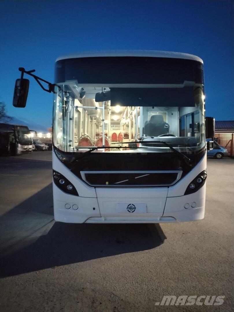 Volvo 8900 LE B8R 連結バス