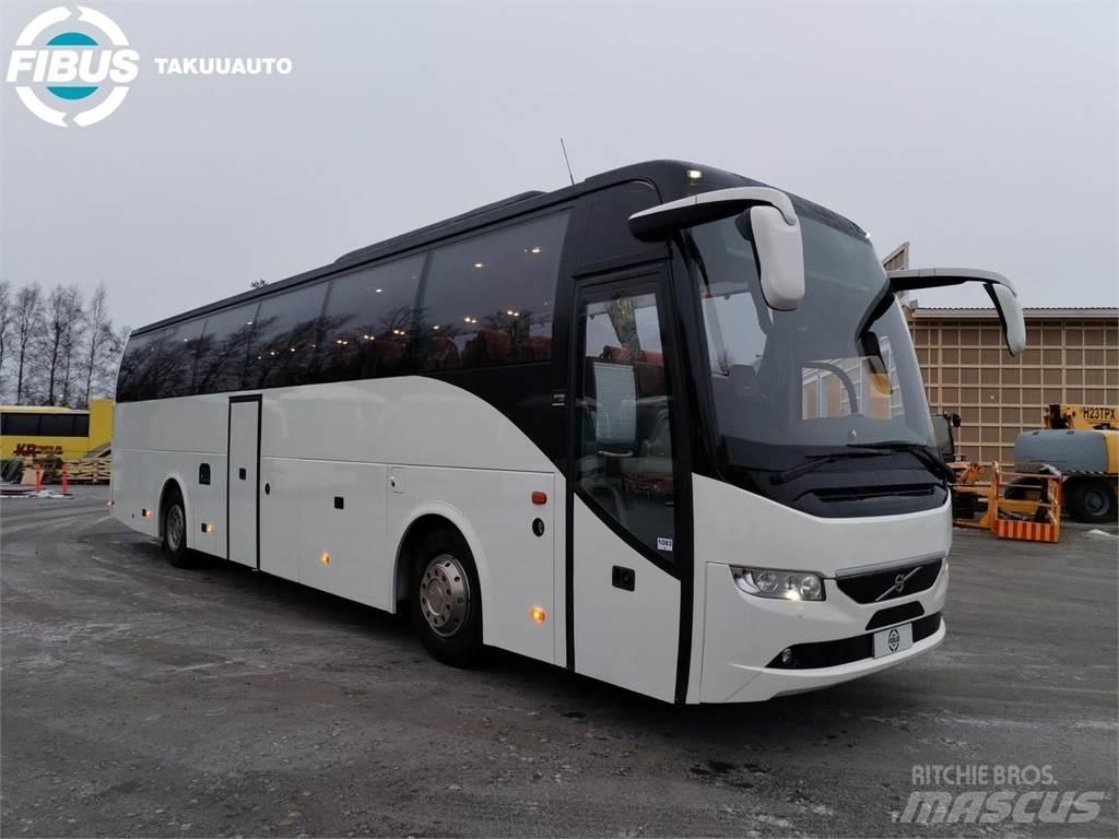 Volvo 9700 H B11R 観光バス