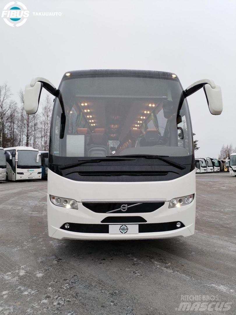 Volvo 9700 H B11R 観光バス