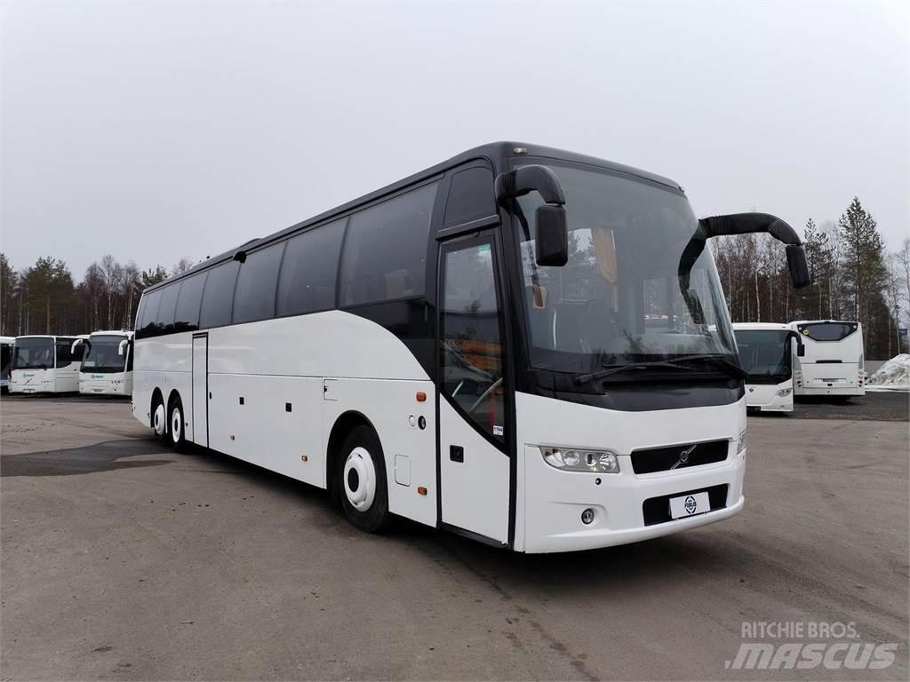 Volvo 9700 H B11R 観光バス
