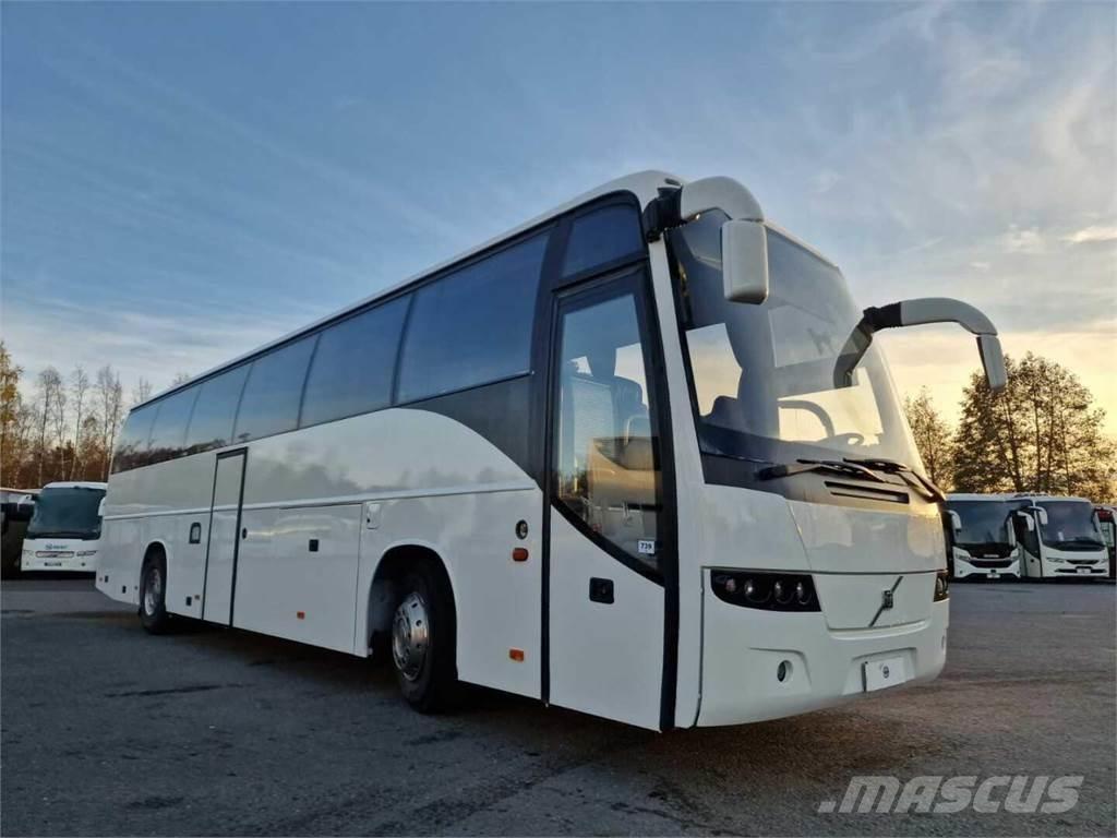 Volvo 9700 H B12B 観光バス