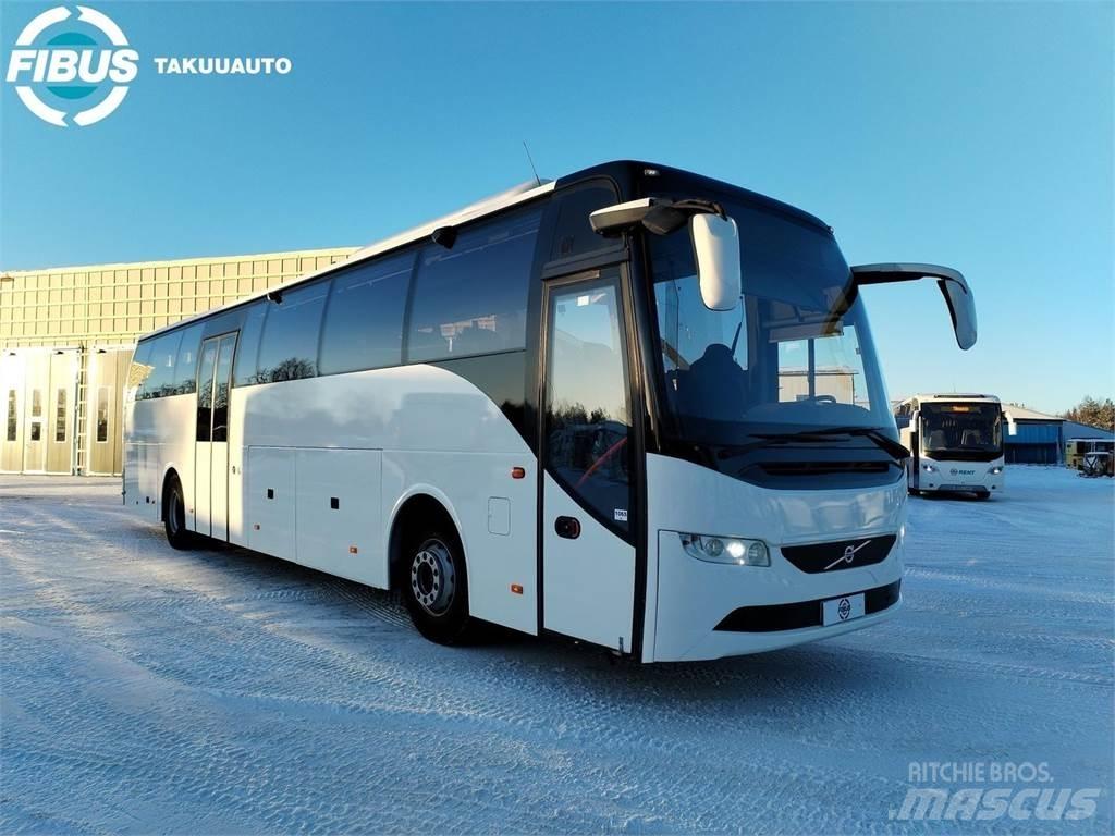 Volvo 9700 H B8R 長距離バス