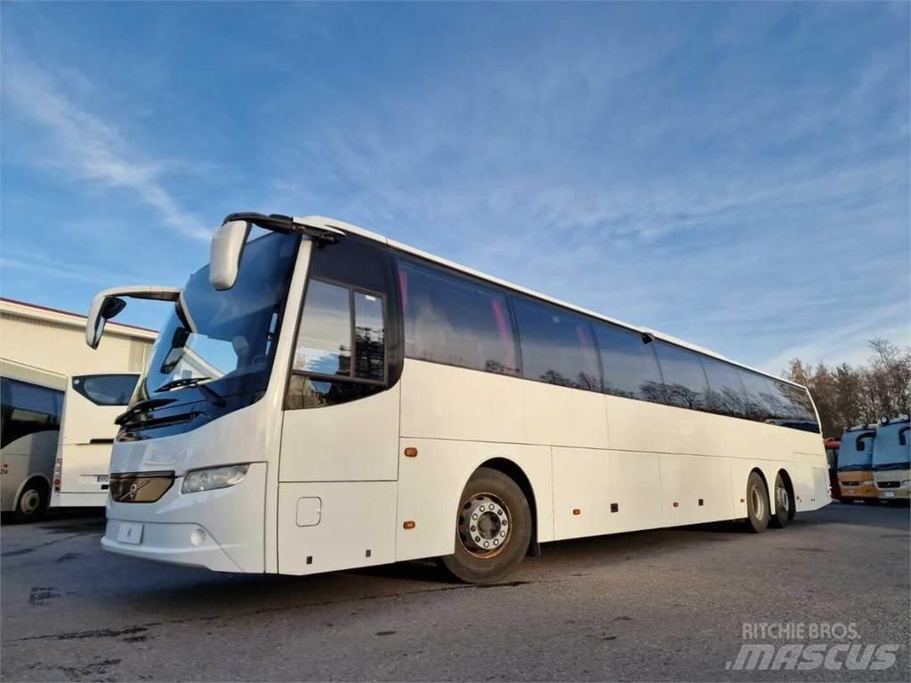 Volvo 9700 S B11R 観光バス