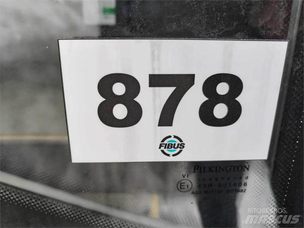 Volvo 9700 S B11R 観光バス