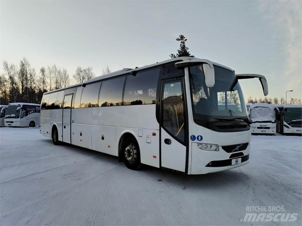 Volvo 9700 S B8R 長距離バス