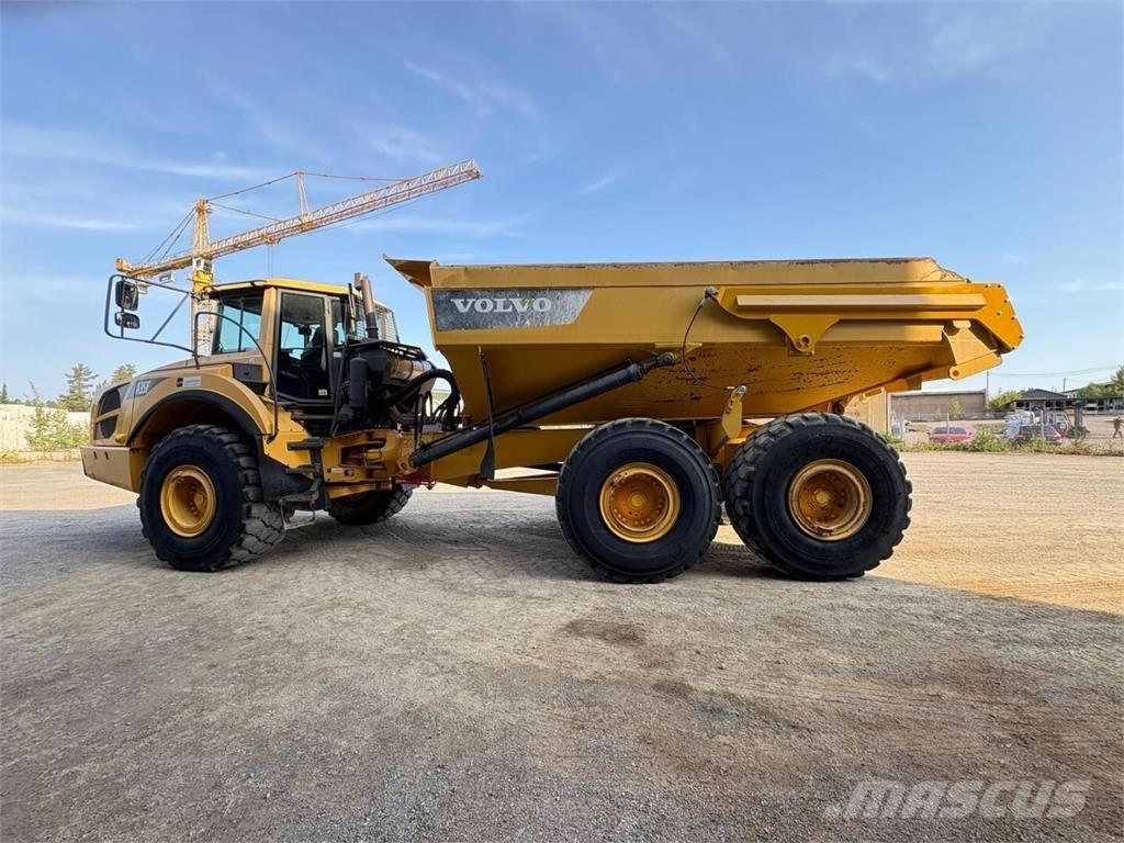 Volvo A 35 F アーティキュレート式ダンプトラック