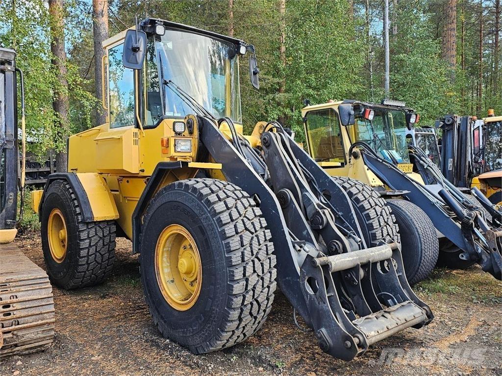 Volvo BM L70B ホイールローダー・タイヤショベル