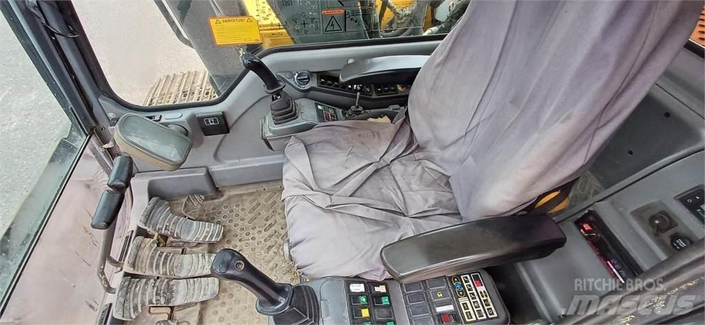 Volvo EC140BLC 大型油圧ショベル12t以上（パワーショベル・ユンボ）