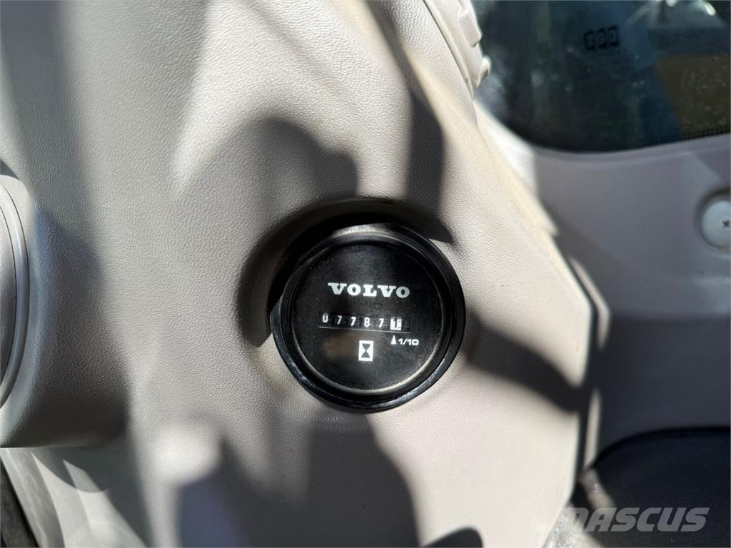 Volvo ECR 355 EL 大型油圧ショベル12t以上（パワーショベル・ユンボ）