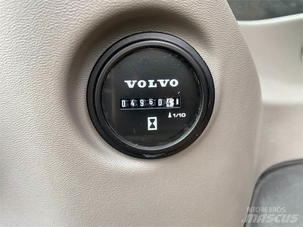 Volvo ECR145El 大型油圧ショベル12t以上（パワーショベル・ユンボ）