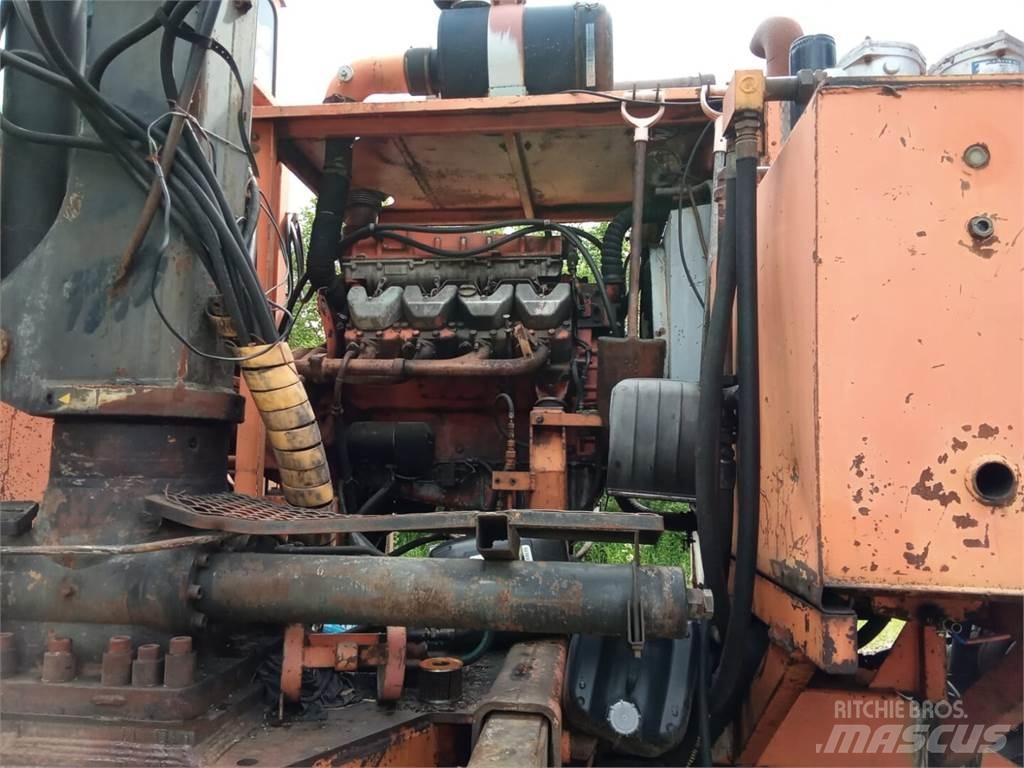 Volvo F16 ウッドチップ運搬用トラック