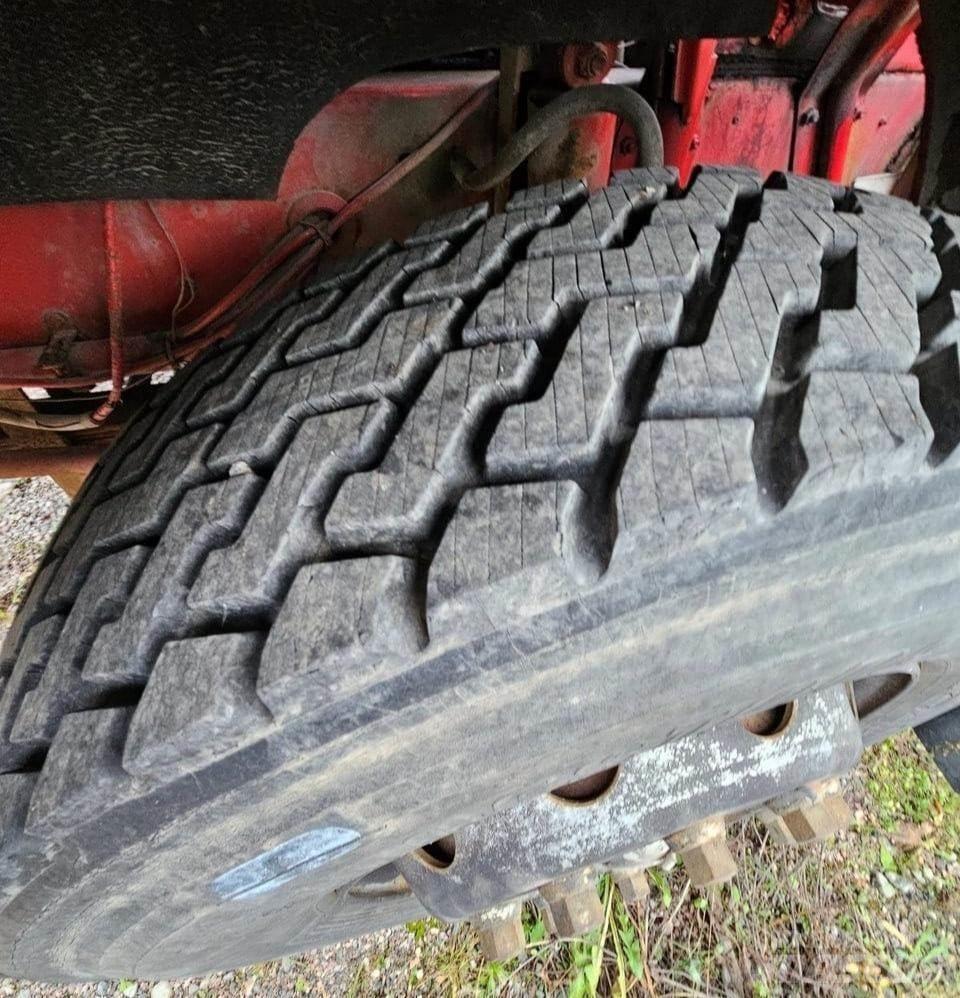 Volvo F720 アームロール