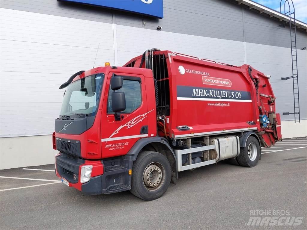 Volvo FE 320 4x2 その他トラック