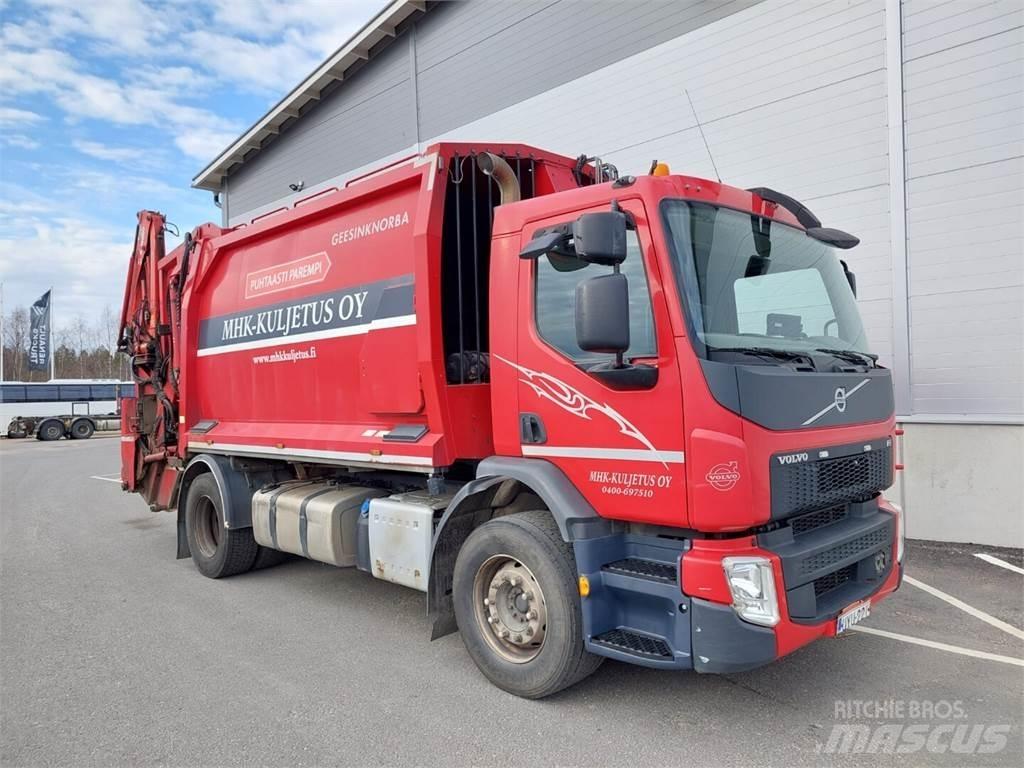Volvo FE 320 4x2 その他トラック