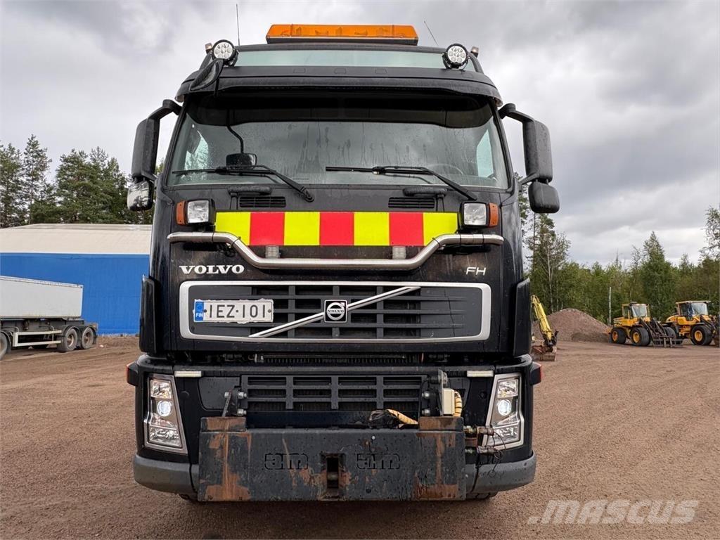Volvo FH 480 6x2 多目的／汎用車両
