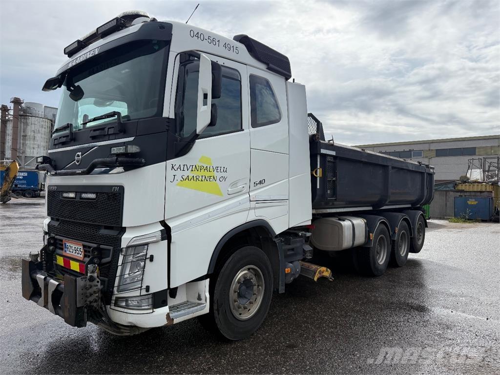 Volvo FH 540 多目的／汎用車両