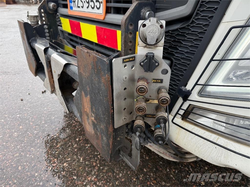 Volvo FH 540 多目的／汎用車両