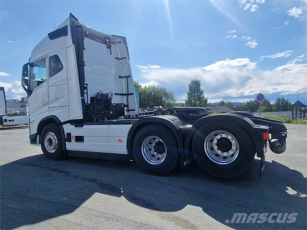 Volvo FH 540 中古トラクターヘッド | トレーラーヘッド
