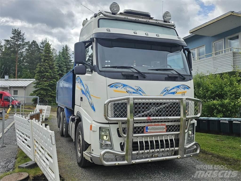 Volvo FH12 8x2 ダンプ