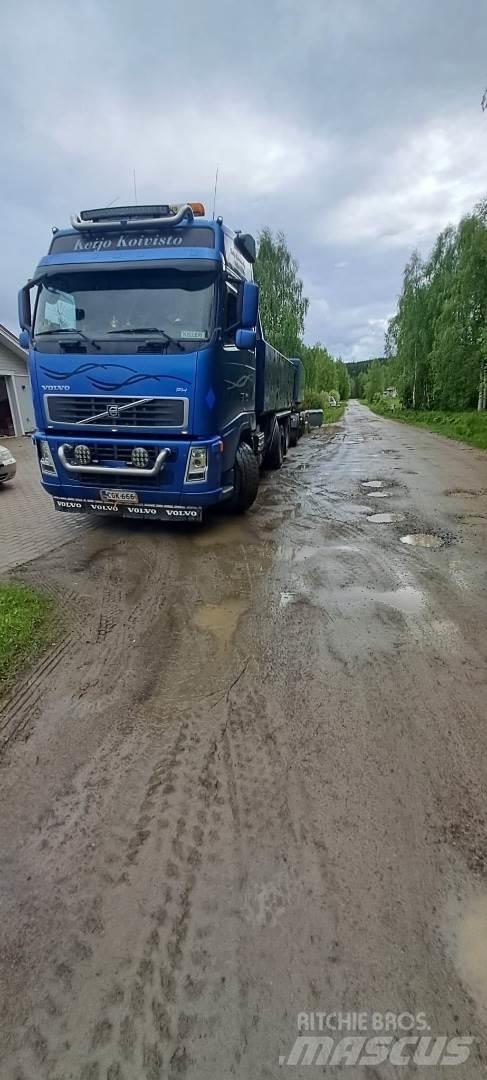 Volvo FH13 ダンプ