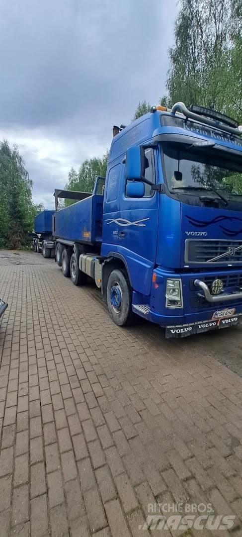 Volvo FH13 ダンプ