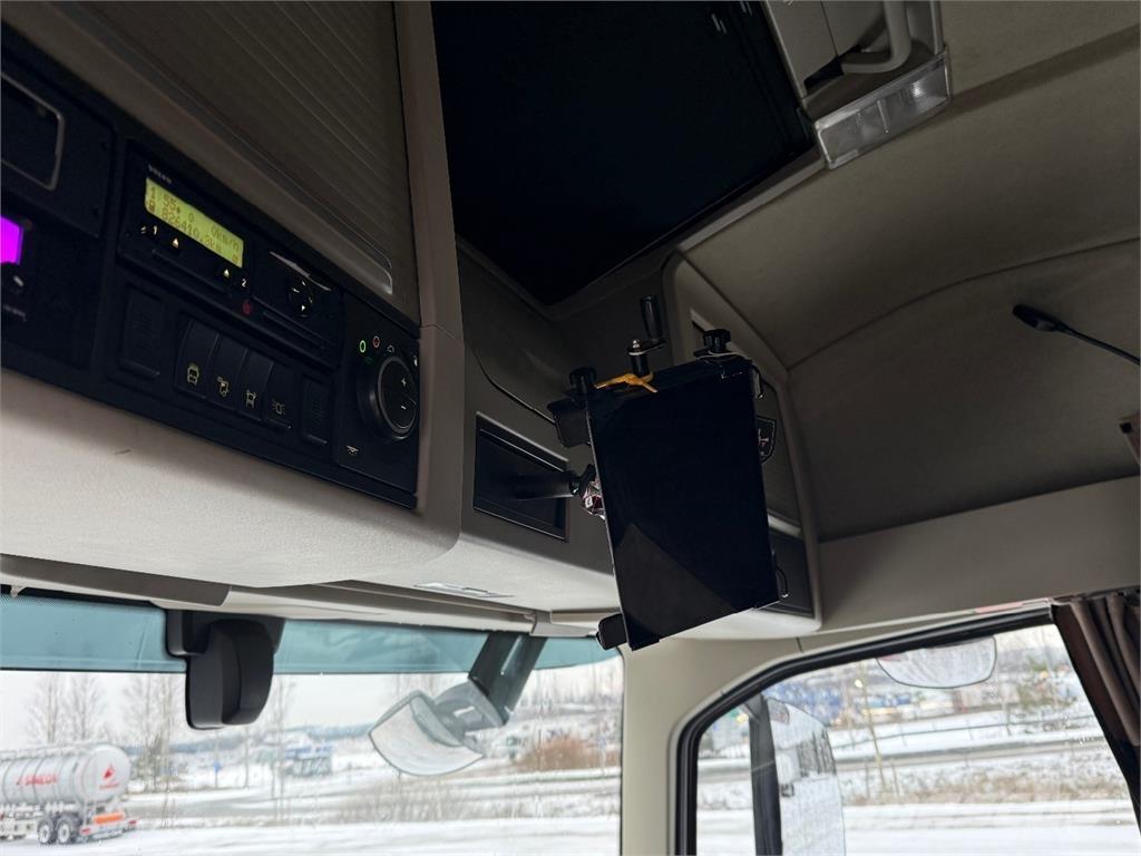 Volvo FH13 中古トラクターヘッド | トレーラーヘッド