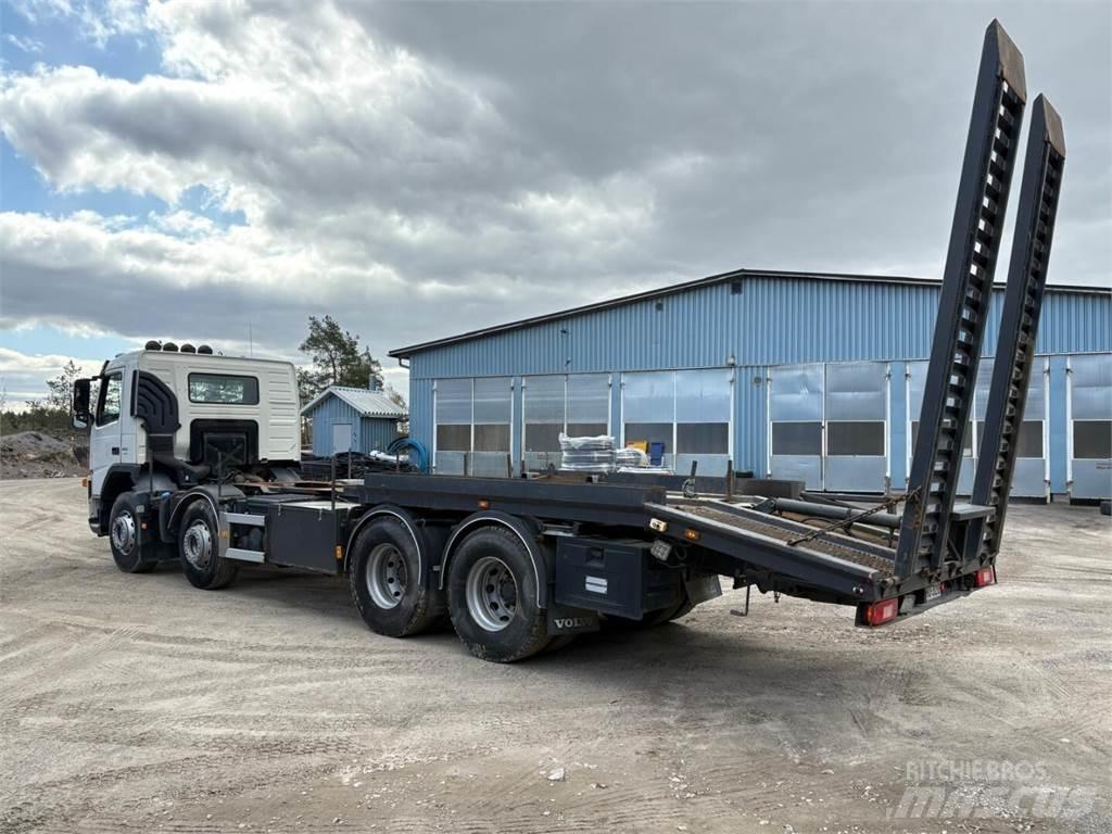 Volvo FH13 400 サーフェイスドリルリグ