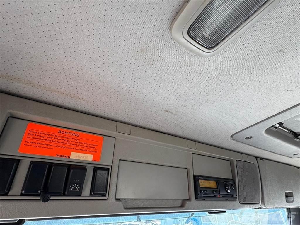 Volvo FH13 400 サーフェイスドリルリグ