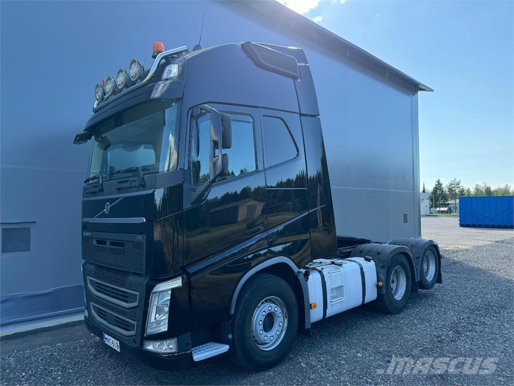 Volvo FH13 540 中古トラクターヘッド | トレーラーヘッド