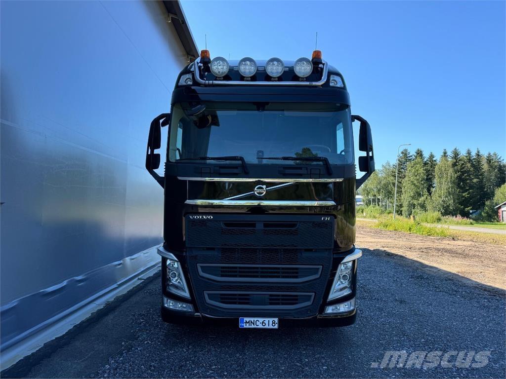 Volvo FH13 540 中古トラクターヘッド | トレーラーヘッド