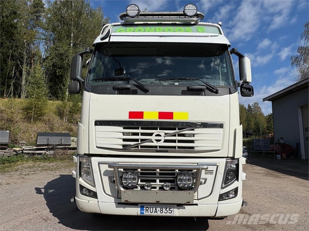 Volvo FH16 550 アームロール