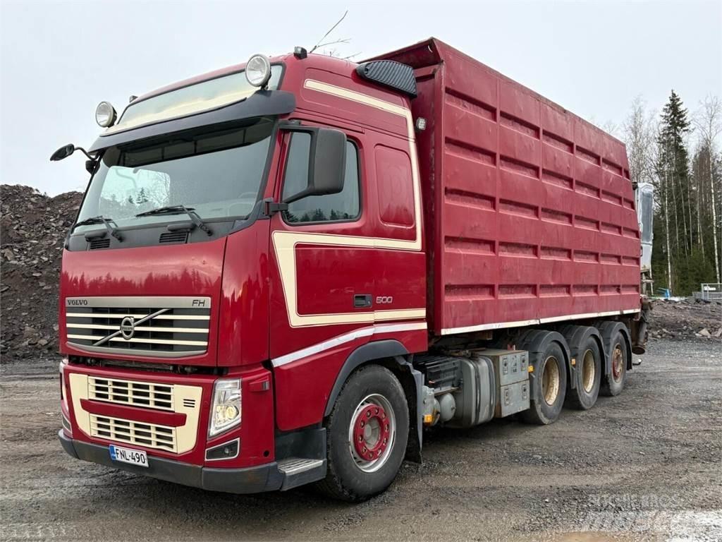 Volvo FH500 その他トラック