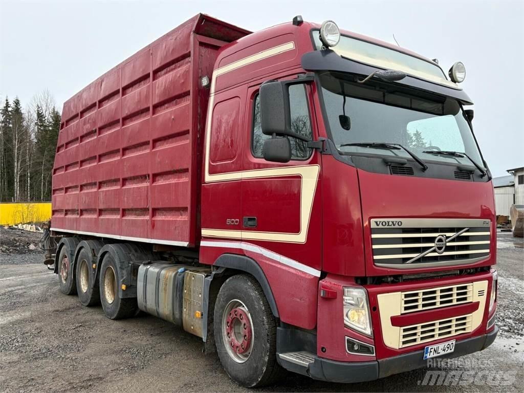 Volvo FH500 その他トラック