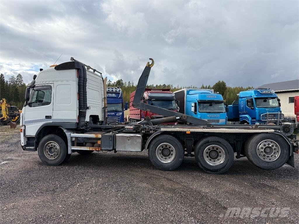 Volvo FM 12 8x4 アームロール