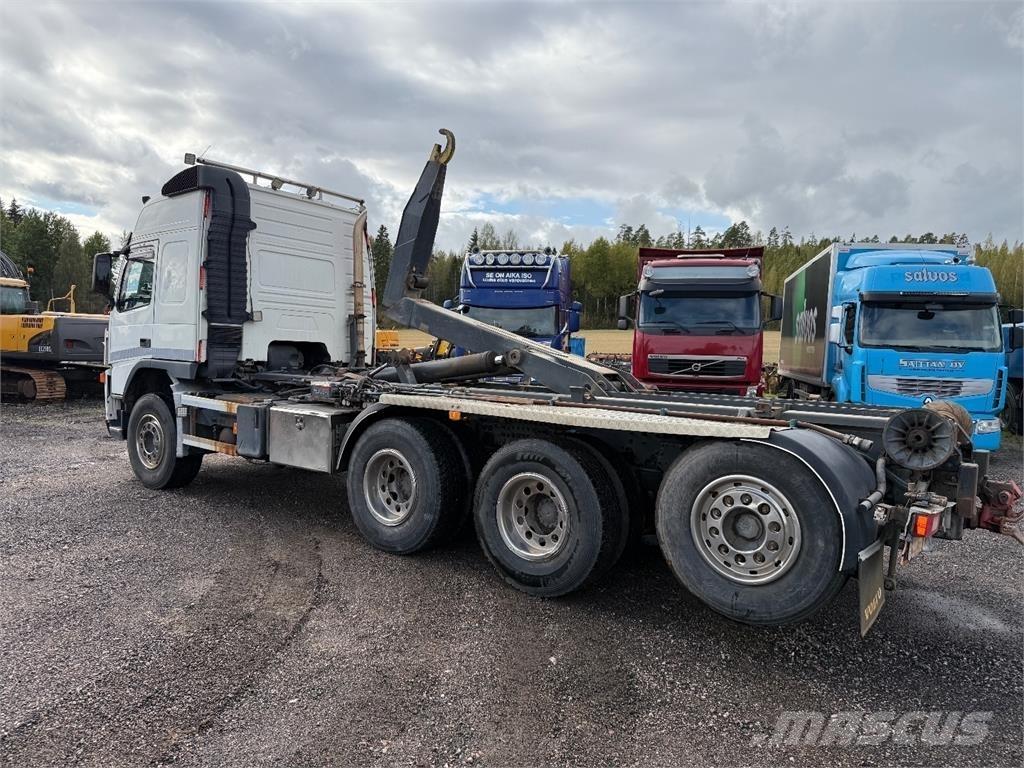 Volvo FM 12 8x4 アームロール