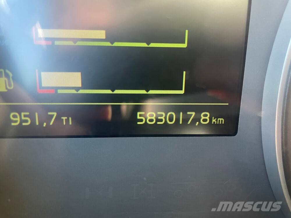 Volvo FM 4X2 -18 冷凍冷蔵車