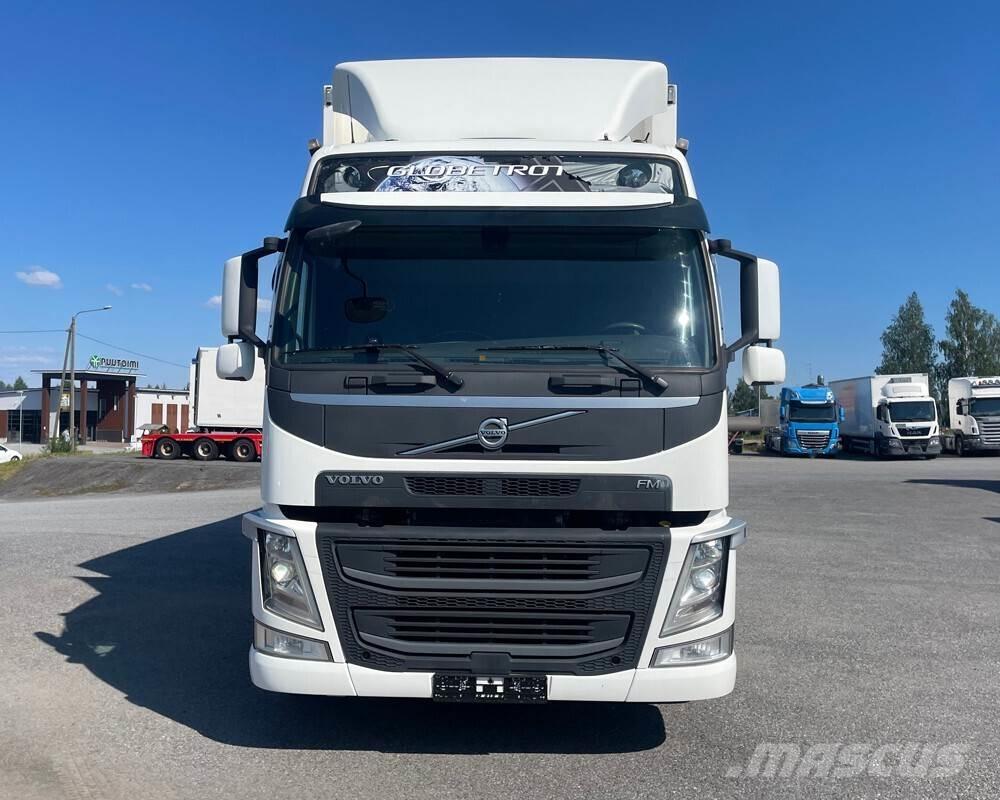 Volvo FM 4X2 -18 冷凍冷蔵車