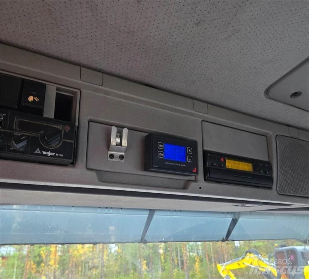 Volvo FM12 8X4 アームロール