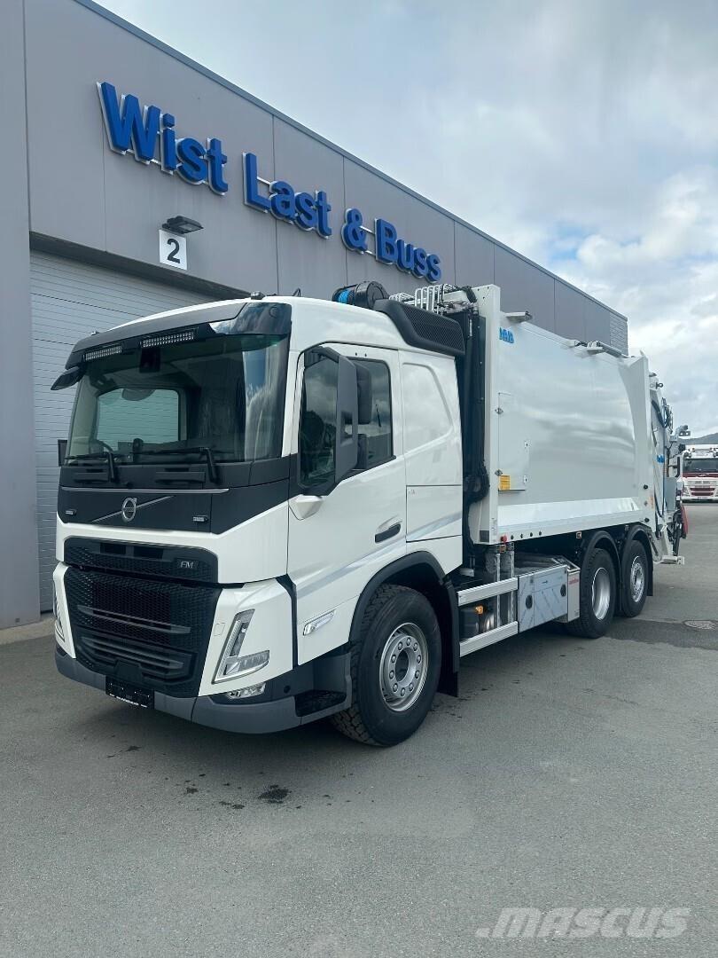 Volvo FM430 その他トラック
