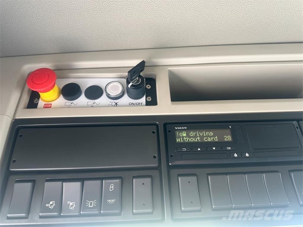 Volvo FM430 その他トラック