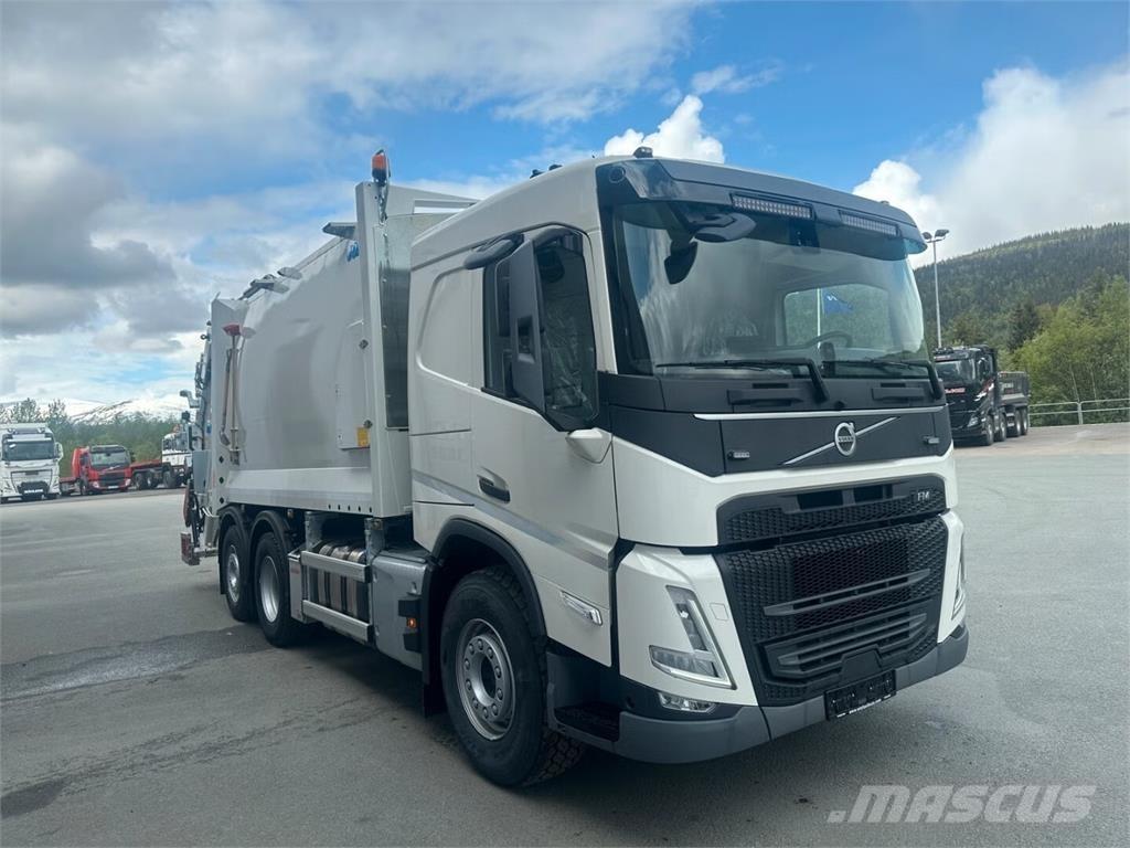 Volvo FM430 その他トラック