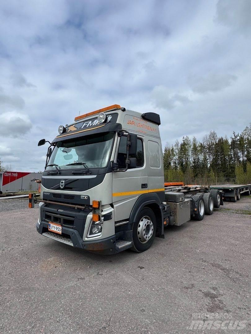 Volvo FMX 540 アームロール