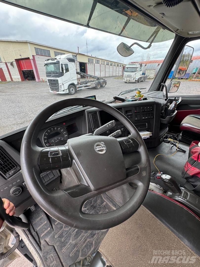 Volvo FMX 540 アームロール