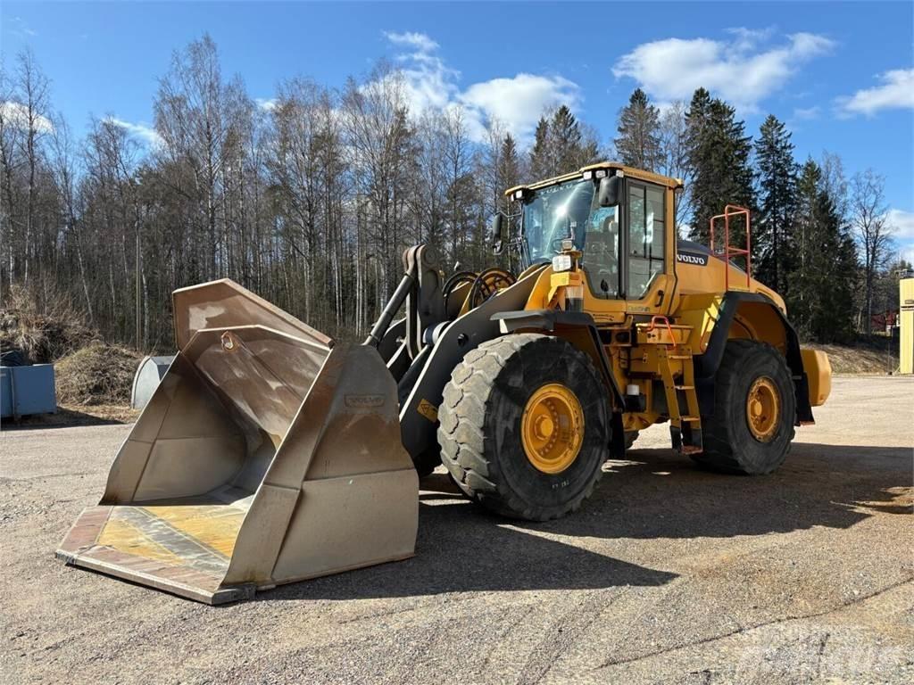 Volvo L 180 H ホイールローダー・タイヤショベル