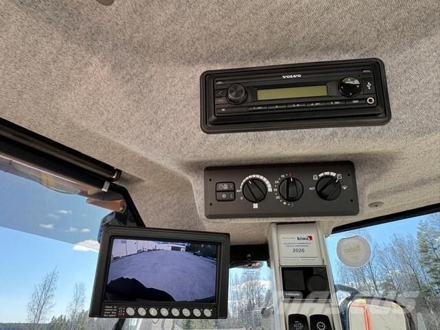 Volvo L 180 H ホイールローダー・タイヤショベル