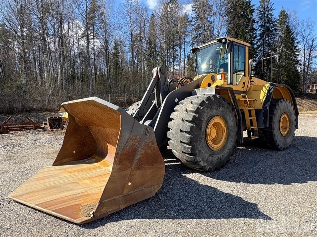 Volvo L 220 F ホイールローダー・タイヤショベル